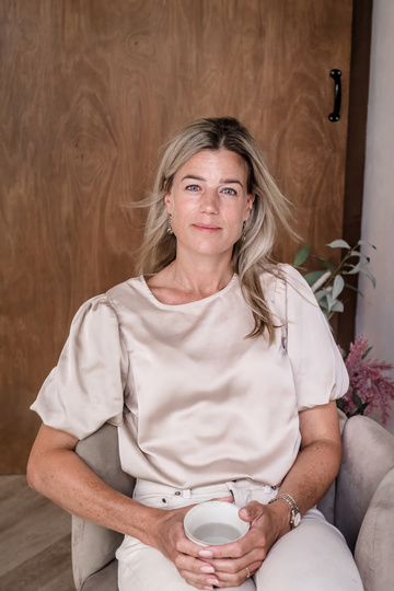 Kindbehartiger (geregistreerd) - Amstelveen - Sophie van Schieveen