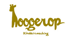 kindercoach - Oegstgeest  - Hoogerop Kindercoaching