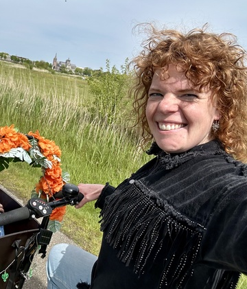 Kindercoach - Den Bosch - Brechje Kersten