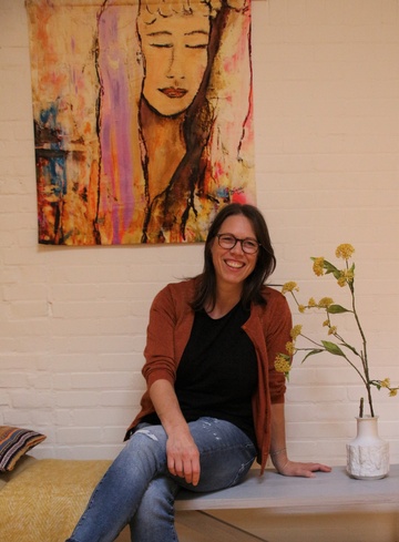 hypnotherapeut - Enschede - Iris hypnotherapeut - Enschede - Iris